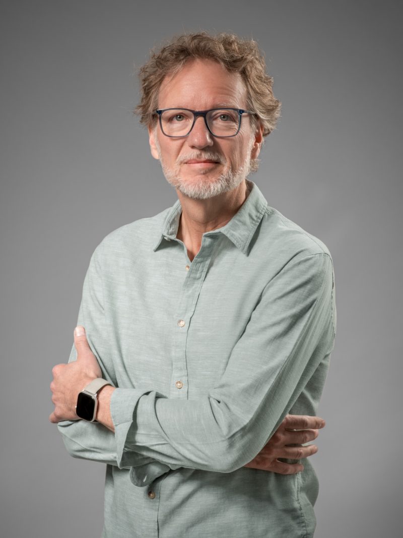 JP Geersing